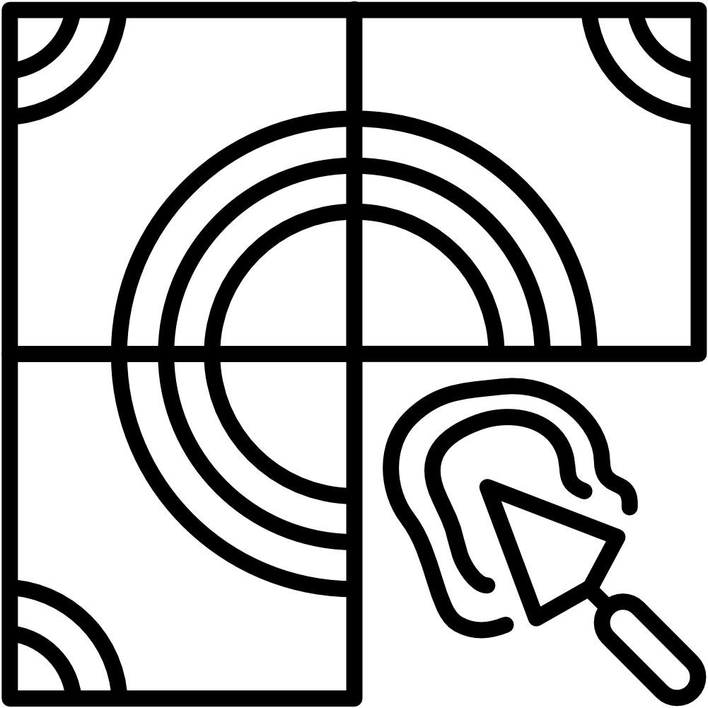 Luxury Tiles Icon