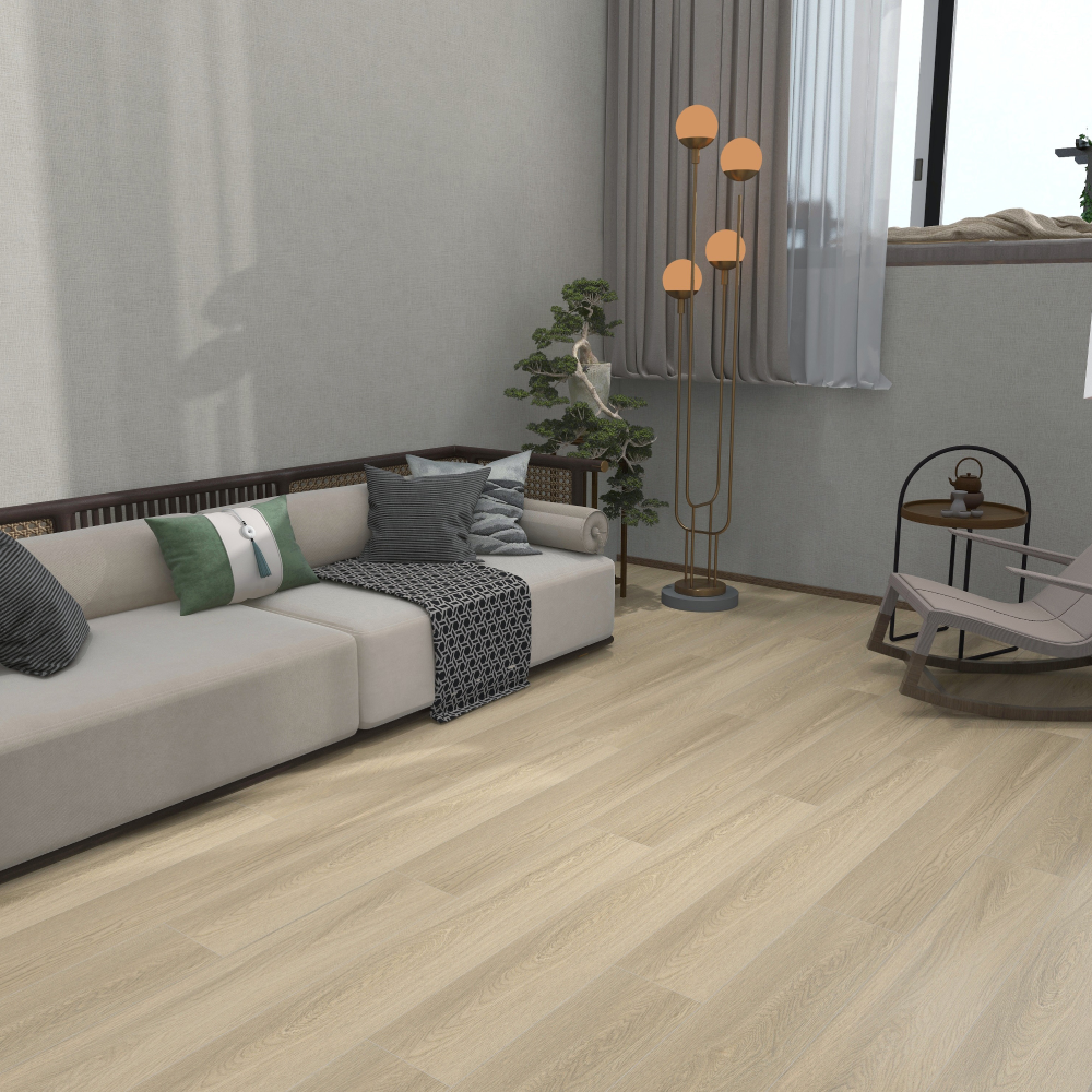 Soleil Oak-Waterproof Rigid Core Vinyl